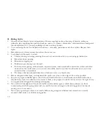 Preview for 11 page of K2 Bike K2 BICYCLE Owner'S Manual