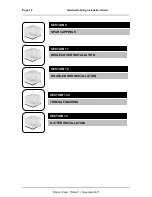 Preview for 12 page of K2 Conservatories TGBv6.1 Installation Manual