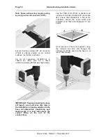 Preview for 16 page of K2 Conservatories TGBv6.1 Installation Manual