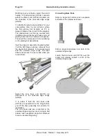 Preview for 38 page of K2 Conservatories TGBv6.1 Installation Manual