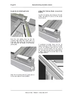 Preview for 50 page of K2 Conservatories TGBv6.1 Installation Manual