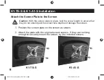 Preview for 6 page of K2 Mounts K1-A1-S Installation Manual