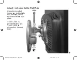 Preview for 9 page of K2 Mounts K1-F-S Installation Manual