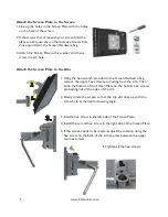 Preview for 6 page of K2 Mounts K2-A3-S Installation Manual