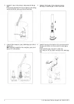 Предварительный просмотр 4 страницы K2 Pumps ASP00001K Owner'S Manual