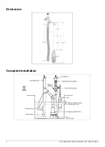 Предварительный просмотр 6 страницы K2 Pumps ASP00001K Owner'S Manual