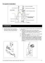 Предварительный просмотр 17 страницы K2 Pumps ASP00001K Owner'S Manual