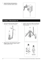 Предварительный просмотр 28 страницы K2 Pumps ASP00001K Owner'S Manual