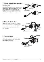 Preview for 7 page of K2 Pumps Contractor Series Owner'S Manual