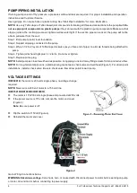 Preview for 6 page of K2 Pumps IRP07501K Owner'S Manual