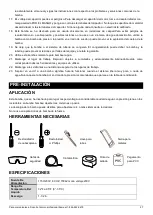 Preview for 27 page of K2 Pumps IRP07501K Owner'S Manual