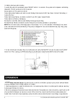 Preview for 8 page of K2 Pumps Primary Series Owner'S Manual