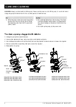 Preview for 6 page of K2 Pumps SPA02501TDK Owner'S Manual