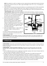 Preview for 13 page of K2 Pumps SPI03302K Owner'S Manual