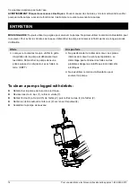 Preview for 14 page of K2 Pumps SPI03302K Owner'S Manual