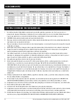 Preview for 18 page of K2 Pumps SPI03302K Owner'S Manual