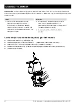 Preview for 22 page of K2 Pumps SPI03302K Owner'S Manual