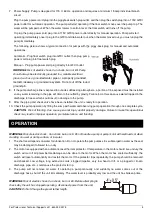 Preview for 5 page of K2 Pumps SPI03303TPK Owner'S Manual