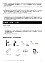 Preview for 11 page of K2 Pumps SPI03303TPK Owner'S Manual