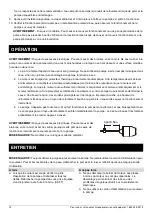 Preview for 14 page of K2 Pumps SPI03303TPK Owner'S Manual