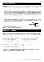 Preview for 22 page of K2 Pumps SPI03303TPK Owner'S Manual