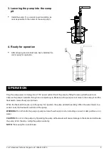 Preview for 5 page of K2 Pumps SPP03301K Owner'S Manual