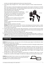 Preview for 5 page of K2 Pumps SPT03301TPK Owner'S Manual