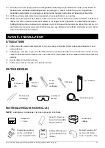 Preview for 11 page of K2 Pumps SPT03301TPK Owner'S Manual