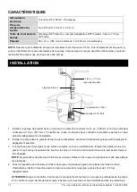 Preview for 12 page of K2 Pumps SPT03301TPK Owner'S Manual