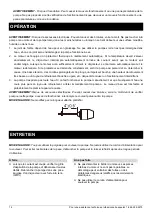 Preview for 14 page of K2 Pumps SPT03301TPK Owner'S Manual