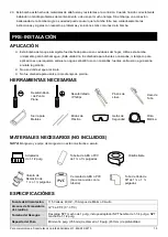 Preview for 19 page of K2 Pumps SPT03301TPK Owner'S Manual