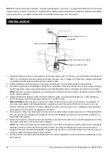 Предварительный просмотр 20 страницы K2 Pumps SPT03301TPK Owner'S Manual