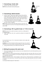 Preview for 5 page of K2 Pumps UTA02502APK Owner'S Manual