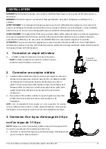 Preview for 15 page of K2 Pumps UTA02502APK Owner'S Manual