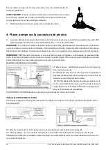 Preview for 16 page of K2 Pumps UTA02502APK Owner'S Manual