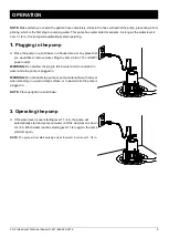 Preview for 5 page of K2 Pumps UTA02502K Owner'S Manual