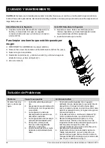 Preview for 26 page of K2 Pumps UTA02502K Owner'S Manual