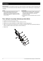 Предварительный просмотр 15 страницы K2 Pumps UTM01602K Owner'S Manual