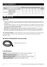 Preview for 22 page of K2 Pumps UTM02501K Owner'S Manual