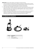 Preview for 24 page of K2 Pumps UTM02501K Owner'S Manual