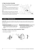 Preview for 28 page of K2 Pumps UTM02501K Owner'S Manual