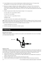 Preview for 16 page of K2 Pumps UTS03301K Owner'S Manual