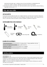 Preview for 23 page of K2 Pumps UTS03301K Owner'S Manual