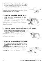 Preview for 12 page of K2 Pumps UTT01003K Owner'S Manual