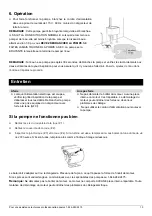 Preview for 13 page of K2 Pumps UTT01003K Owner'S Manual