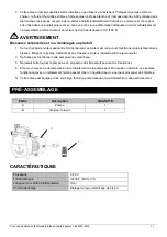 Preview for 11 page of K2 Pumps UTT05001K Owner'S Manual