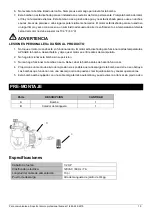 Preview for 19 page of K2 Pumps UTT05001K Owner'S Manual