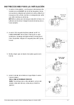 Preview for 21 page of K2 Pumps UTT05001K Owner'S Manual