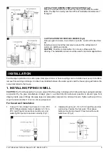 Preview for 5 page of K2 Pumps WPS05001K Owner'S Manual