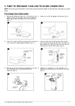 Preview for 7 page of K2 Pumps WPS05001K Owner'S Manual